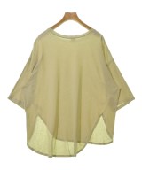 YENN（イエン）Tシャツ・カットソー カーキ サイズ:F レディース/2200731410088