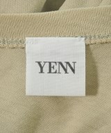 YENN（イエン）Tシャツ・カットソー カーキ サイズ:F レディース/2200731410088