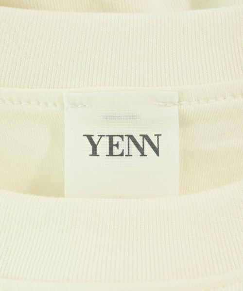 YENN（イエン）ワンピース 白 サイズ:F レディース/2200681192027