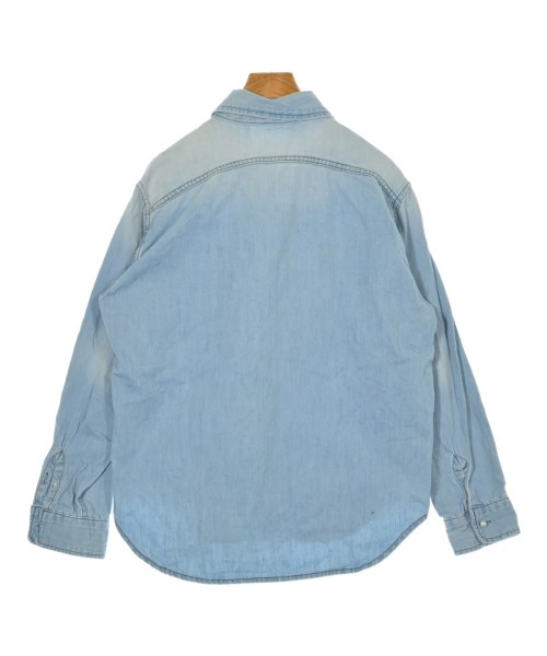 maison de Dolce.（メゾンドドルチェ）カジュアルシャツ 紺 サイズ:F レディース/2200621322064