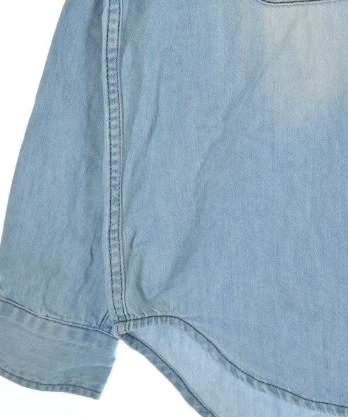 maison de Dolce.（メゾンドドルチェ）カジュアルシャツ 紺 サイズ:F レディース/2200621322064