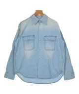 maison de Dolce.（メゾンドドルチェ）カジュアルシャツ 紺 サイズ:F レディース/2200621322064