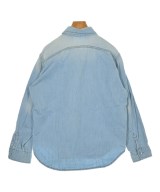 maison de Dolce.（メゾンドドルチェ）カジュアルシャツ 紺 サイズ:F レディース/2200621322064