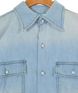 maison de Dolce.（メゾンドドルチェ）カジュアルシャツ 紺 サイズ:F レディース/2200621322064