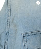 maison de Dolce.（メゾンドドルチェ）カジュアルシャツ 紺 サイズ:F レディース/2200621322064