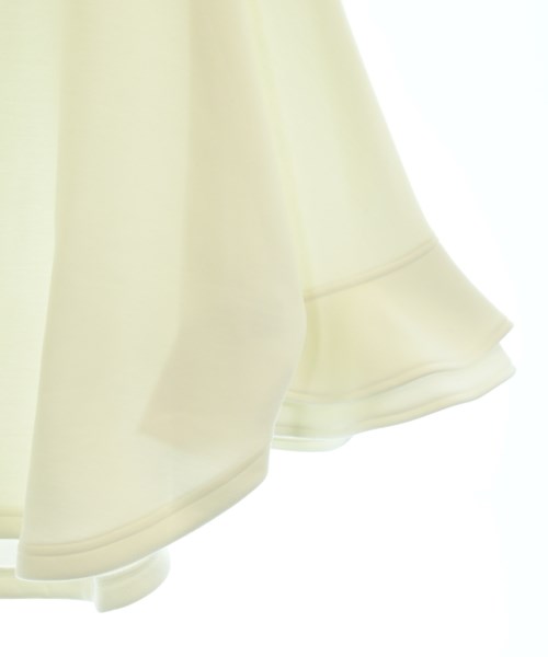 maison de Dolce.（メゾンドドルチェ）Tシャツ・カットソー 白 サイズ:F レディース/2200626248017