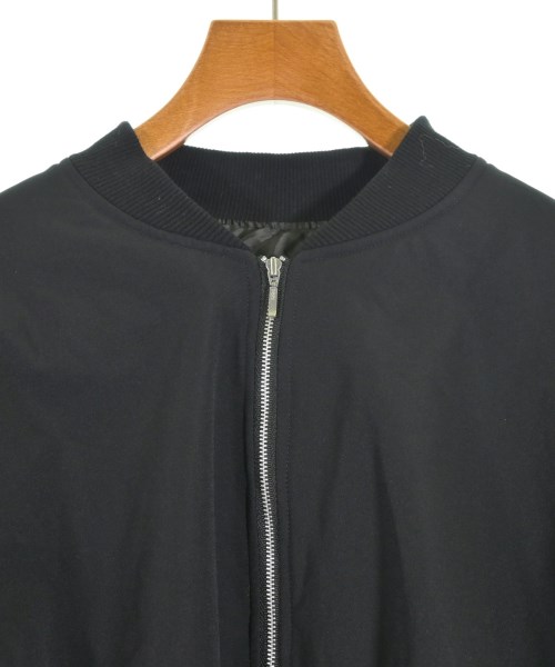 maison de Dolce.（メゾンドドルチェ）ミリタリーブルゾン 黒 サイズ:F レディース/2200637020107