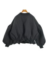 maison de Dolce.（メゾンドドルチェ）ミリタリーブルゾン 黒 サイズ:F レディース/2200637020107