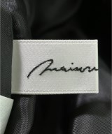 maison de Dolce.（メゾンドドルチェ）ミリタリーブルゾン 黒 サイズ:F レディース/2200637020107