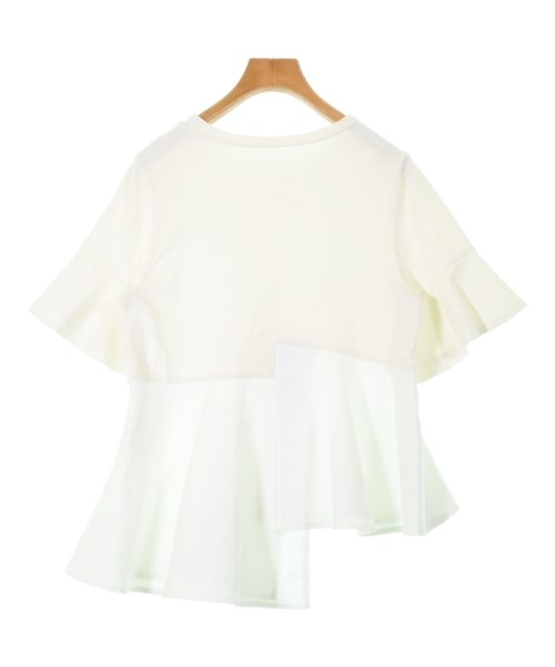 maison de Dolce.（メゾンドドルチェ）Tシャツ・カットソー 白 サイズ:F レディース/2200642801043