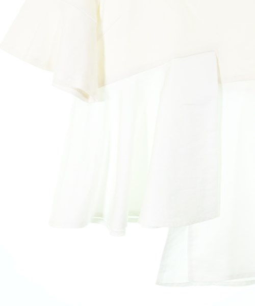 maison de Dolce.（メゾンドドルチェ）Tシャツ・カットソー 白 サイズ:F レディース/2200642801043