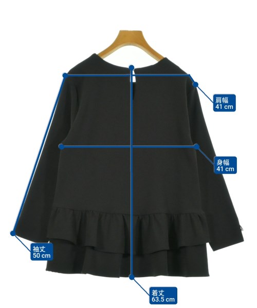 maison de Dolce.（メゾンドドルチェ）その他 黒 サイズ:M/M レディース/2200614488111