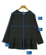 maison de Dolce.（メゾンドドルチェ）その他 黒 サイズ:M/M レディース/2200614488111