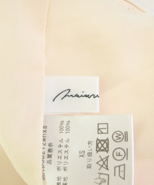 maison de Dolce.（メゾンドドルチェ）スラックス その他（柄物・カラフル） サイズ:XS レディース/2200673818010