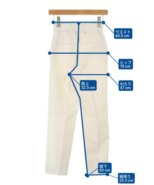 maison de Dolce.（メゾンドドルチェ）スラックス その他（柄物・カラフル） サイズ:XS レディース/2200673818010