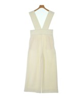 maison de Dolce.（メゾンドドルチェ）オールインワン/サロペット 白 サイズ:M レディース/2200649057061