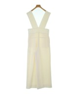 maison de Dolce.（メゾンドドルチェ）オールインワン/サロペット 白 サイズ:M レディース/2200649057061