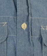 PEG（ピーイージー）カジュアルシャツ 青 サイズ:M メンズ/2200641461033