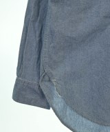 PEG（ピーイージー）カジュアルシャツ 青 サイズ:M メンズ/2200641461033