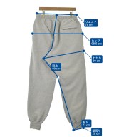 PEG（ピーイージー）スウェットパンツ グレー サイズ:M メンズ/2200664222390