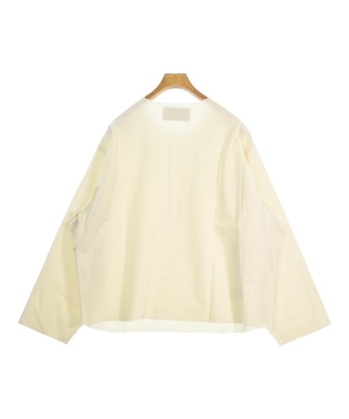 Joone Joonam（ジューンジュナム）Tシャツ・カットソー 白 サイズ:M メンズ/2200716664161