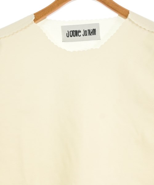 Joone Joonam（ジューンジュナム）Tシャツ・カットソー 白 サイズ:M メンズ/2200716664161