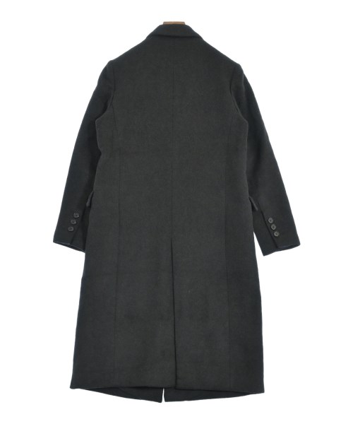 NOTEs（ノーツ）チェスターコート 黒 サイズ:F レディース/2200620298018