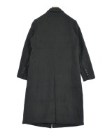 NOTEs（ノーツ）チェスターコート 黒 サイズ:F レディース/2200620298018