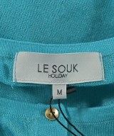 LE SOUK HOLIDAY（ルスークホリデー）カーディガン 青 サイズ:M レディース/2200717994038