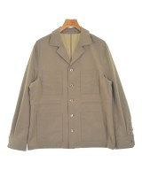 +CLOSET（クロスクローゼット）カジュアルジャケット ベージュ サイズ:3(L位) メンズ/2200726981067