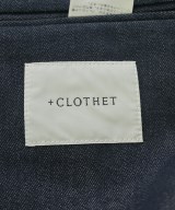 +CLOSET（クロスクローゼット）テーラードジャケット 紺 サイズ:4(XL位) メンズ/2200726981074