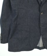 +CLOSET（クロスクローゼット）テーラードジャケット 紺 サイズ:4(XL位) メンズ/2200726981074