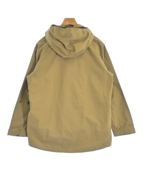 241（トゥーフォーワン）マウンテンパーカー 茶 サイズ:F レディース/2200630443026