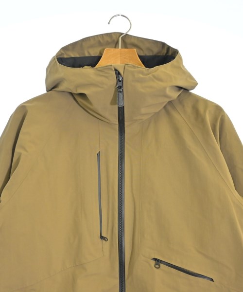 241（トゥーフォーワン）マウンテンパーカー 茶 サイズ:F レディース/2200630443026
