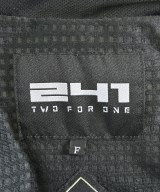 241（トゥーフォーワン）マウンテンパーカー 茶 サイズ:F レディース/2200630443026