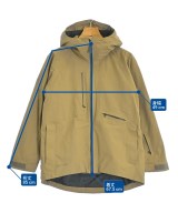 241（トゥーフォーワン）マウンテンパーカー 茶 サイズ:F レディース/2200630443026