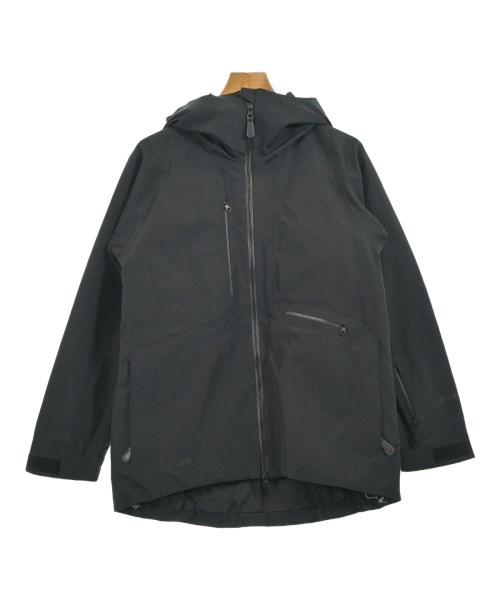 241(トゥーフォーワン)マウンテンパーカー 黒 サイズ:F/2200661957011