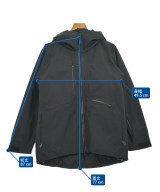 241（トゥーフォーワン）マウンテンパーカー 黒 サイズ:F メンズ/2200661957011