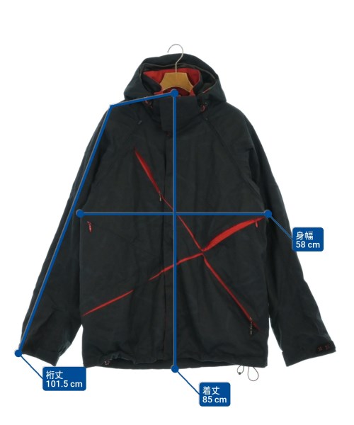 241（トゥーフォーワン）その他 黒 サイズ:XO(XXL位) メンズ/2200651739016