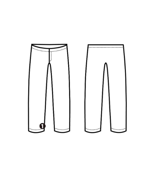 241（トゥーフォーワン）その他 黒 サイズ:XО(XXL位) メンズ/2200651739023