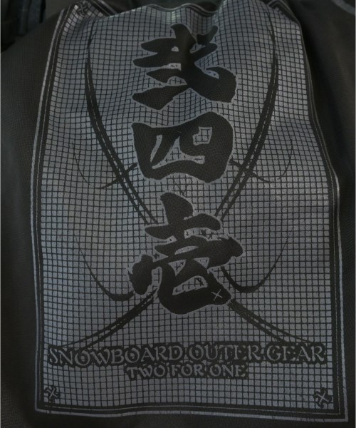 241（トゥーフォーワン）その他 黒 サイズ:XО(XXL位) メンズ/2200651739023