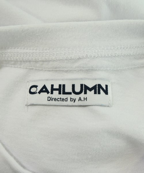 A.H（エーエイチ）Tシャツ・カットソー 白 サイズ:S メンズ/2200718422165