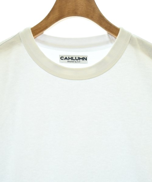 A.H（エーエイチ）Tシャツ・カットソー 白 サイズ:S メンズ/2200718422165