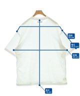 A.H（エーエイチ）Tシャツ・カットソー 白 サイズ:S メンズ/2200718422165