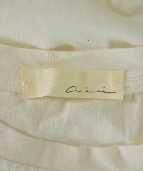 aere（アエレ）Tシャツ・カットソー 白 サイズ:-(L位) レディース/2200614201062
