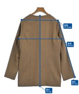 aere（アエレ）ブラウス 茶 サイズ:F レディース/2200633922047