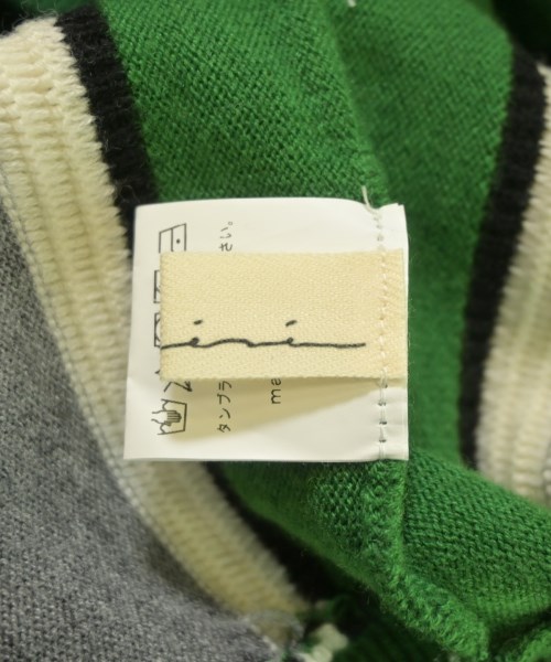 aere（アエレ）カーディガン 緑 サイズ:F レディース/2200633836269