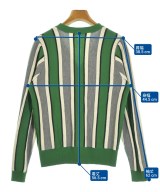 aere（アエレ）カーディガン 緑 サイズ:F レディース/2200633836269