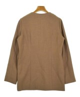 aere（アエレ）ブラウス 茶 サイズ:-(M位) レディース/2200717458776