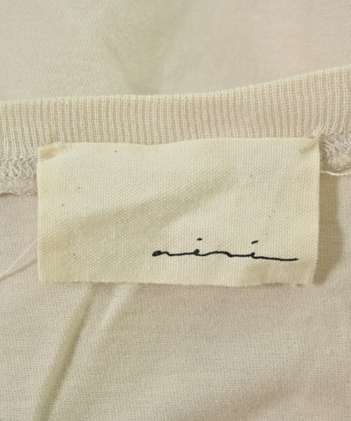 aere（アエレ）Tシャツ・カットソー ベージュ サイズ:F レディース/2200717458813
